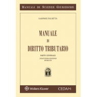 Manuale di diritto tributario - Parte generale