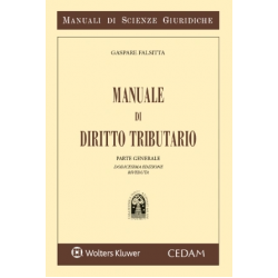 Manuale di diritto tributario - Parte generale