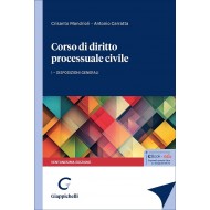 Corso di diritto processuale civile (Mandriolino) - Vol. I