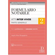 Formulario Notarile 2 – Atti Inter Vivos