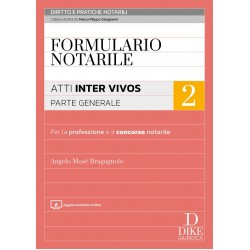 Formulario Notarile 2 – Atti Inter Vivos