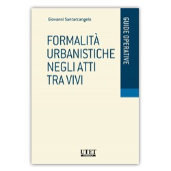Formalità urbanistiche negli atti tra vivi 