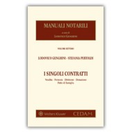 Manuali notarili Vol. VII - I singoli contratti