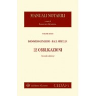 Manuali notarili Vol. VI - Le Obbligazioni