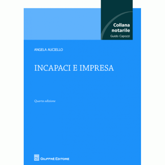Incapaci e impresa