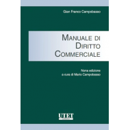 Manuale di diritto commerciale (Campobassino)