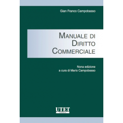 Manuale di diritto commerciale (Campobassino)