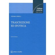 Trascrizione e ipoteca
