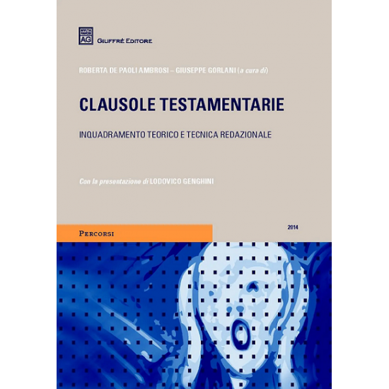 Clausole testamentarie