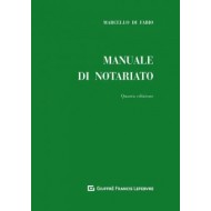 Manuale di notariato
