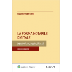 La forma notarile digitale