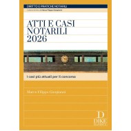 Atti e casi notarili 2026