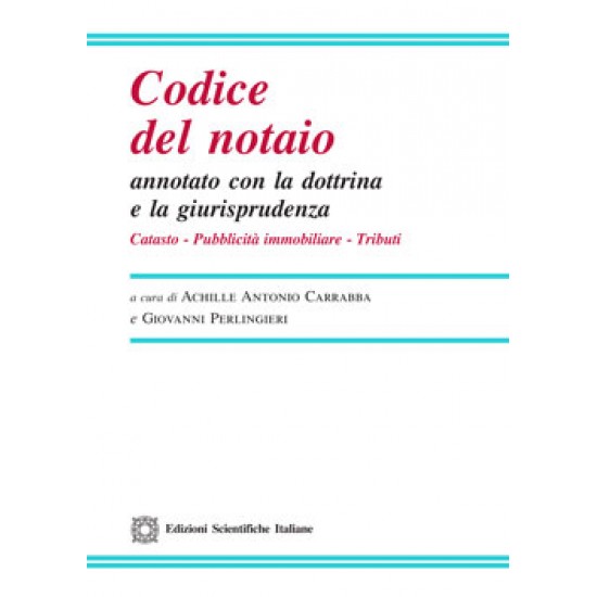 Codice del Notaio