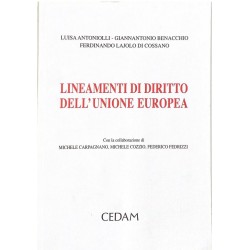 Lineamenti di diritto dell'Unione Europea