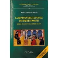 La responsabilità penale dei professionisti
