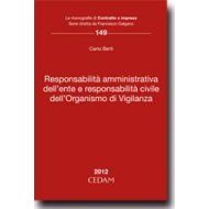 Responsabilità amministrativa dell'ente e responsabilità civile dell'Organismo di Vigilanza
