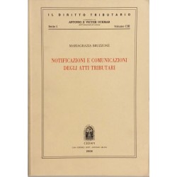 Notificazioni e comunicazioni degli atti tributari