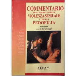 Commentario delle norme contro la violenza sessuale e contro la pedofilia