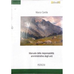 Manuale della responsabilità amministrativa degli enti
