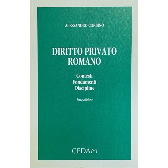 Diritto privato romano