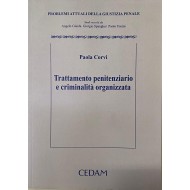 Trattamento penitenziario e criminalità organizzata