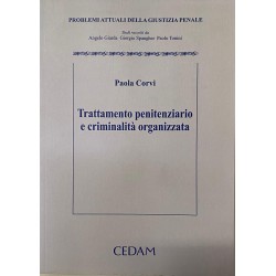 Trattamento penitenziario e criminalità organizzata