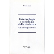 Criminologia e sociologia della devianza
