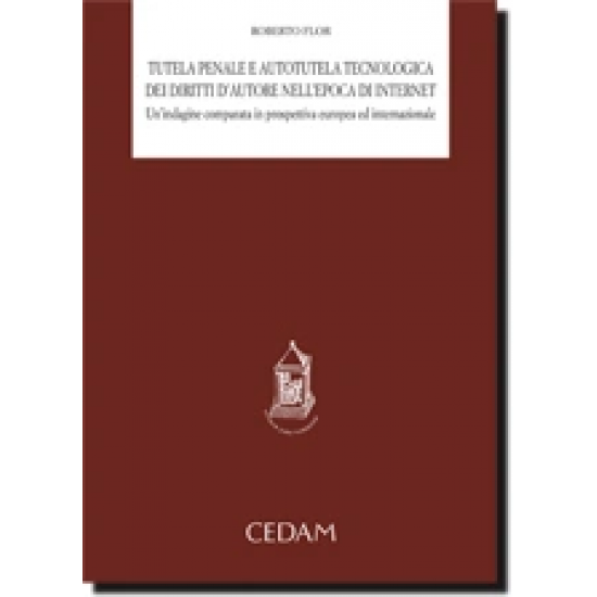 Tutela penale e autotutela tecnologica dei diritti d'autore nell'epoca di internet