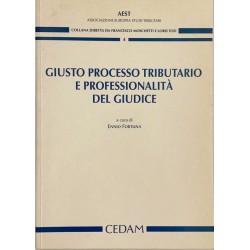 Giusto processo tributario e professionalità del giudice