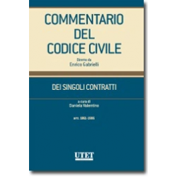 Commentario del Codice civile - Artt. 1861 - 1986 Dei Singoli Contratti - Vol. IV