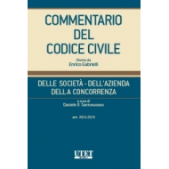 Commentario del Codice civile - Artt. 2511-2574 Della Società - Dell'Azienda - Della Concorrenza - Vol. IV