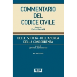 Commentario del Codice civile - Artt. 2511-2574 Della Società - Dell'Azienda - Della Concorrenza - Vol. IV