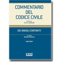 Commentario del Codice civile - Dei Singoli Contratti - Leggi collegate - Vol. V