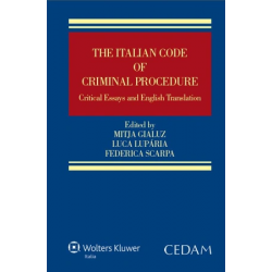 The Italian code of criminal procedure