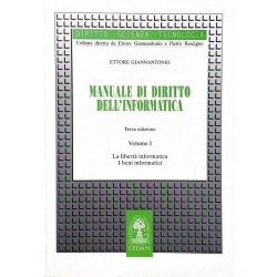 Manuale di diritto dell'informatica