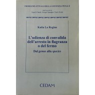 L'udienza di convalida dell'arresto in flagranza o del fermo
