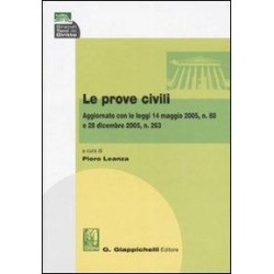 Le prove civili