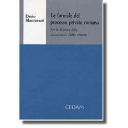 Le formule del processo privato romano
