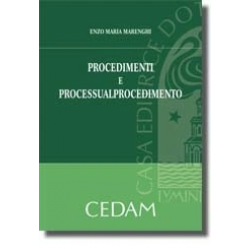 Procedimenti e processualprocedimento