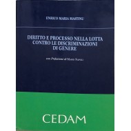 Diritto e processo nella lotta contro le discriminazioni di genere