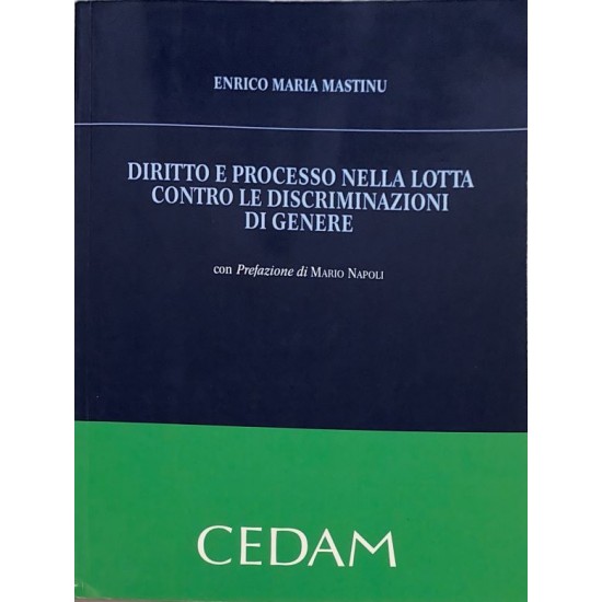 Diritto e processo nella lotta contro le discriminazioni di genere