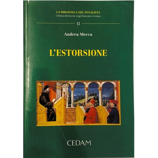 L'estorsione
