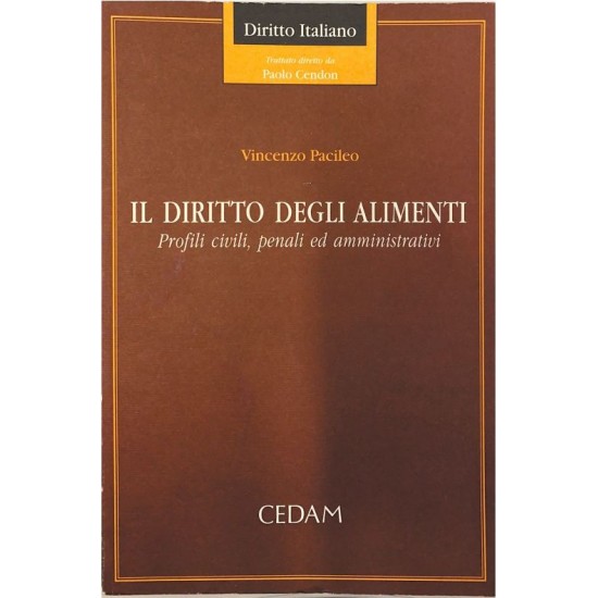 Il diritto degli alimenti