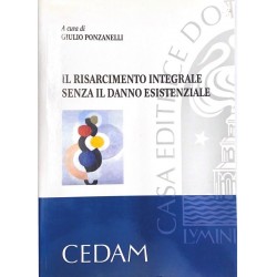 Il risarcimento integrale senza il danno esistenziale