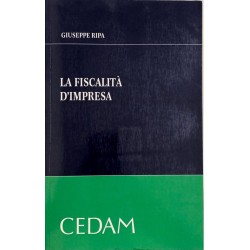 La fiscalità d'impresa