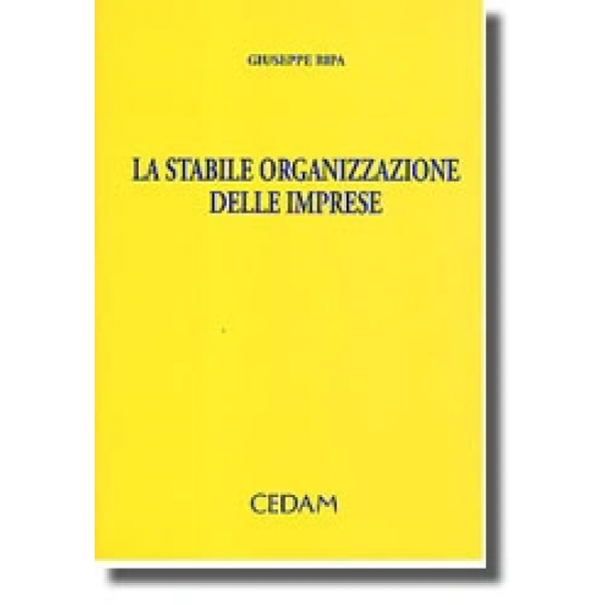 La stabile organizzazione delle imprese