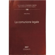 La comunione legale