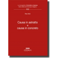 Causa in astratto e causa in concreto
