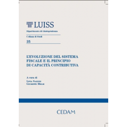 L'evoluzione del sistema fiscale e il principio di capacità contributiva