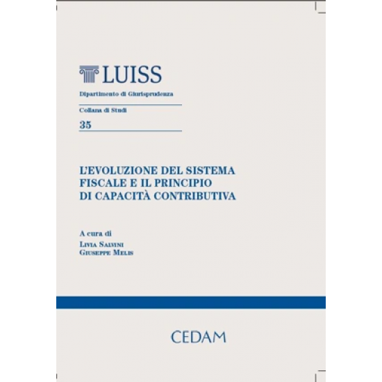 L'evoluzione del sistema fiscale e il principio di capacità contributiva